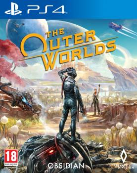 The Outer Worlds(Wymiana 20zł) D0774